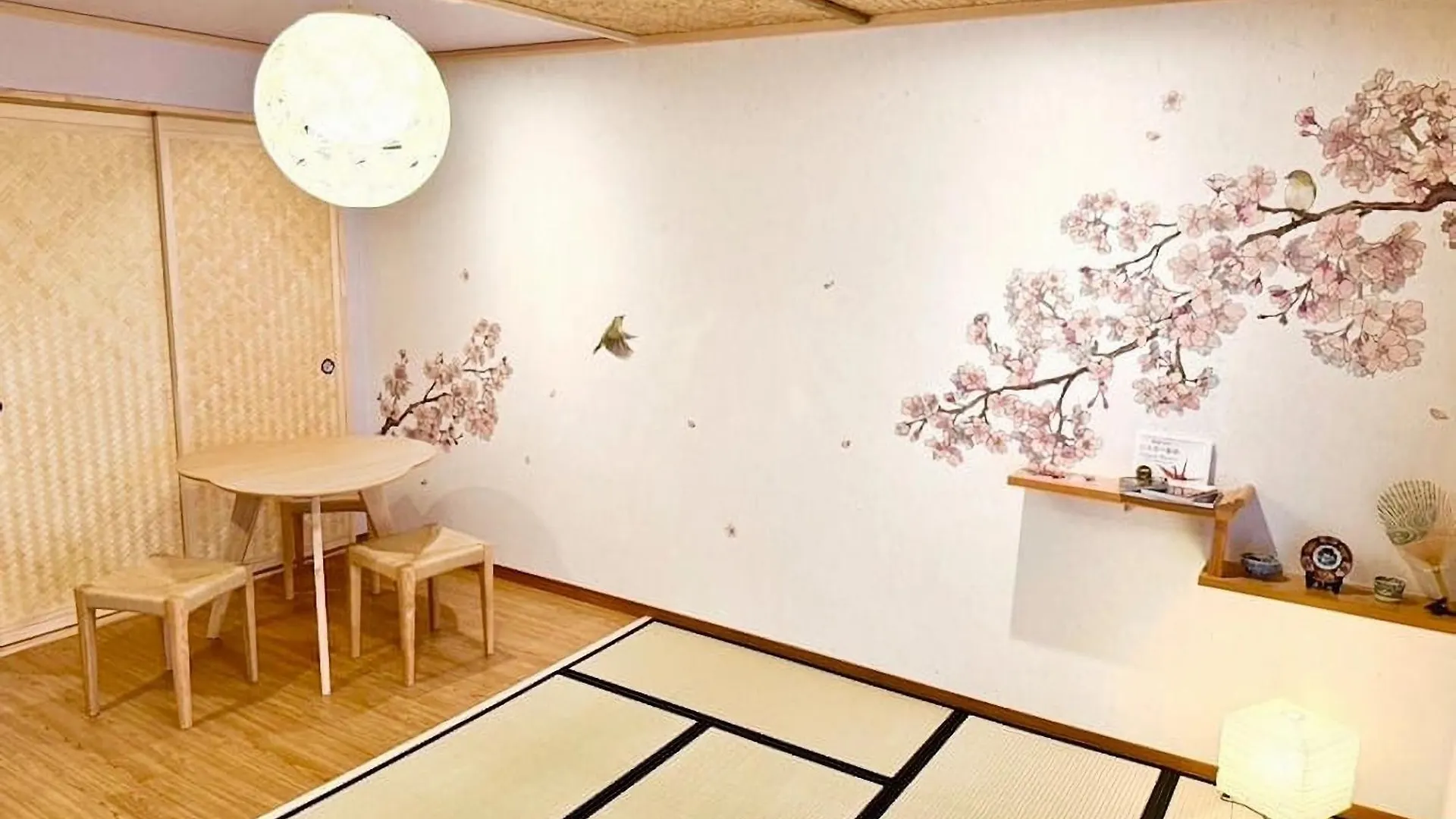 Sugamo Sakurado Apartment Tokyo
