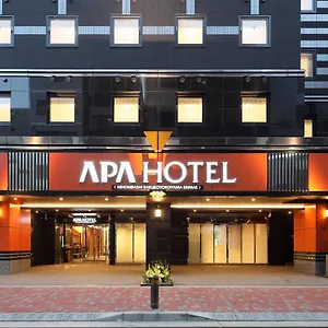 3* Szálloda Apa Nihombashi Bakuroyokoyama Ekimae