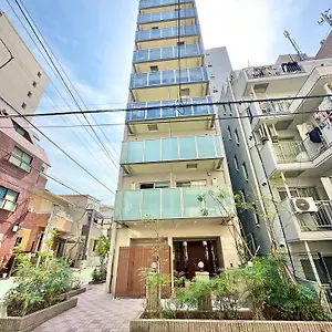 아파트 No3 Mansion#jr Yamanote Line Otsuka 5min#minimalist House#freewifi&max2-3, 도쿄