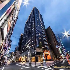 3* Szálloda Apa Higashi Shinjuku Kabukicho Tower
