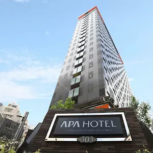 호텔 Apa 야마노테 오츠가에키 타워, 도쿄