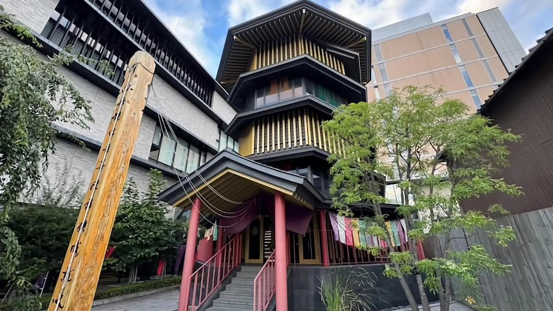Sugamo Sakurado Appartement Tokio 0*,  Japan