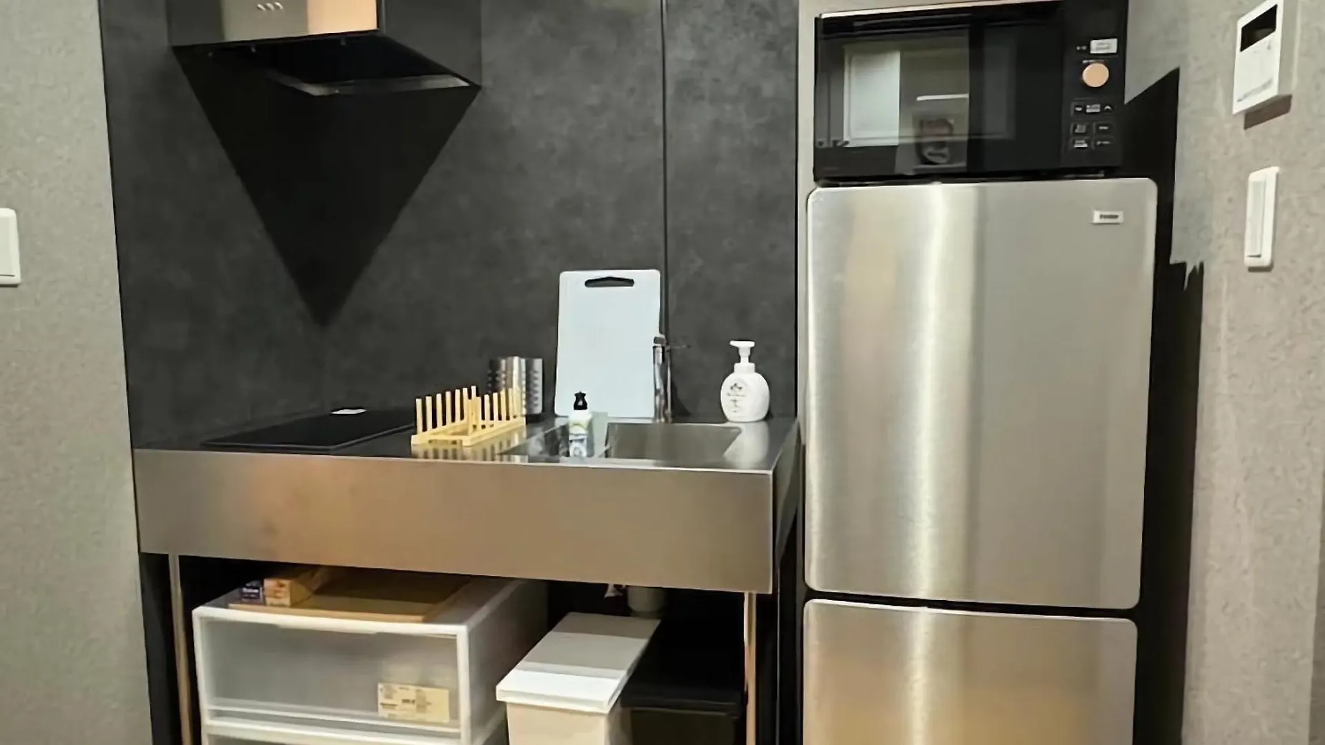 Sugamo Sakurado Appartement Tokio 0*,